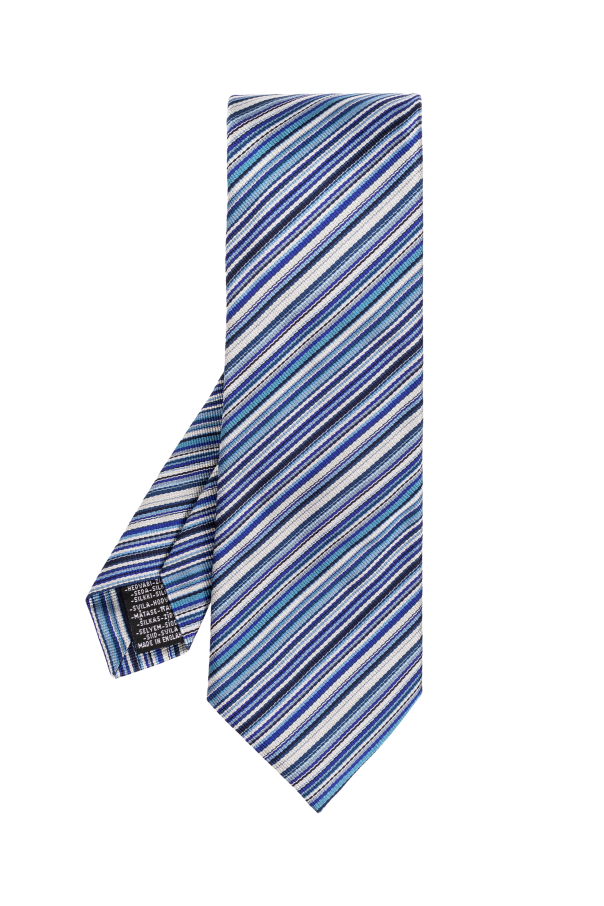 Paul Smith Silk Tie Mens Accessories Vitkac